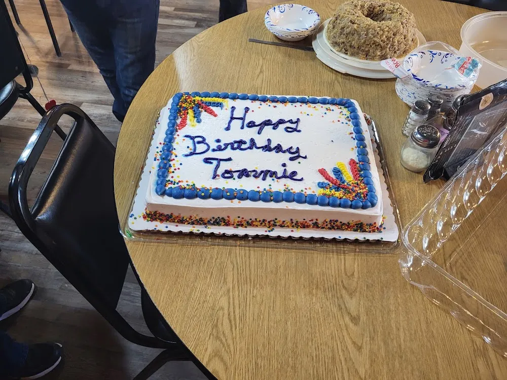 Birthday Cake