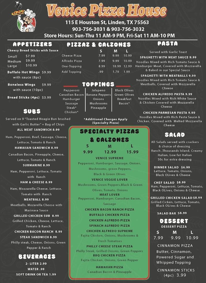 Venice Pizza