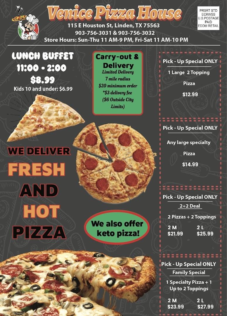 Venice Pizza