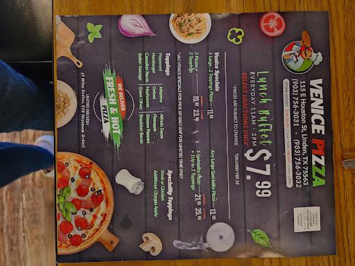 Venice Pizza